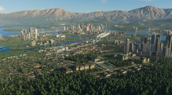 《城市:天际线2》配置需求公布 推荐2080 Ti