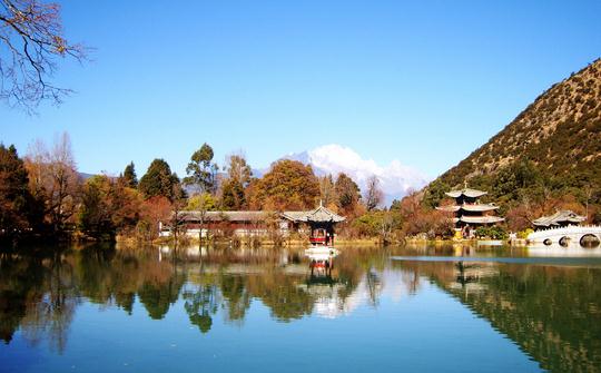 春节去哪里旅游?大理至双廊旅游攻略