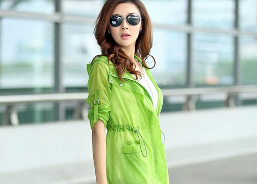 如何挑选防晒衣?防晒衣真的防晒吗?