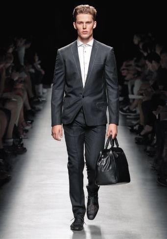 西装怎么搭配?关于西装搭配的注意事项