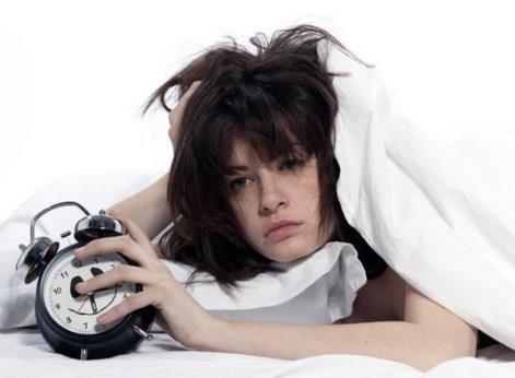 睡眠不足怎么办?睡眠不足的危害,睡眠不足的症状